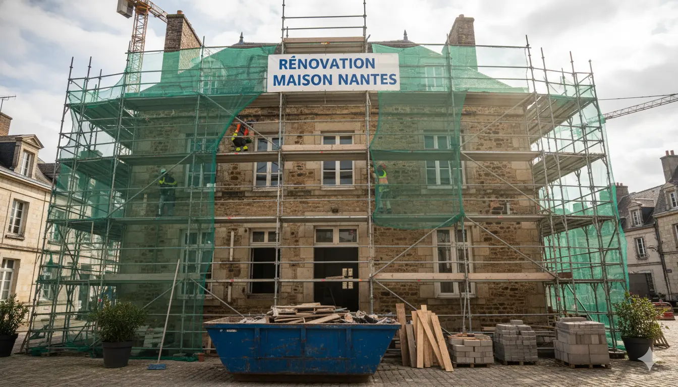 rénovation maison nantes
