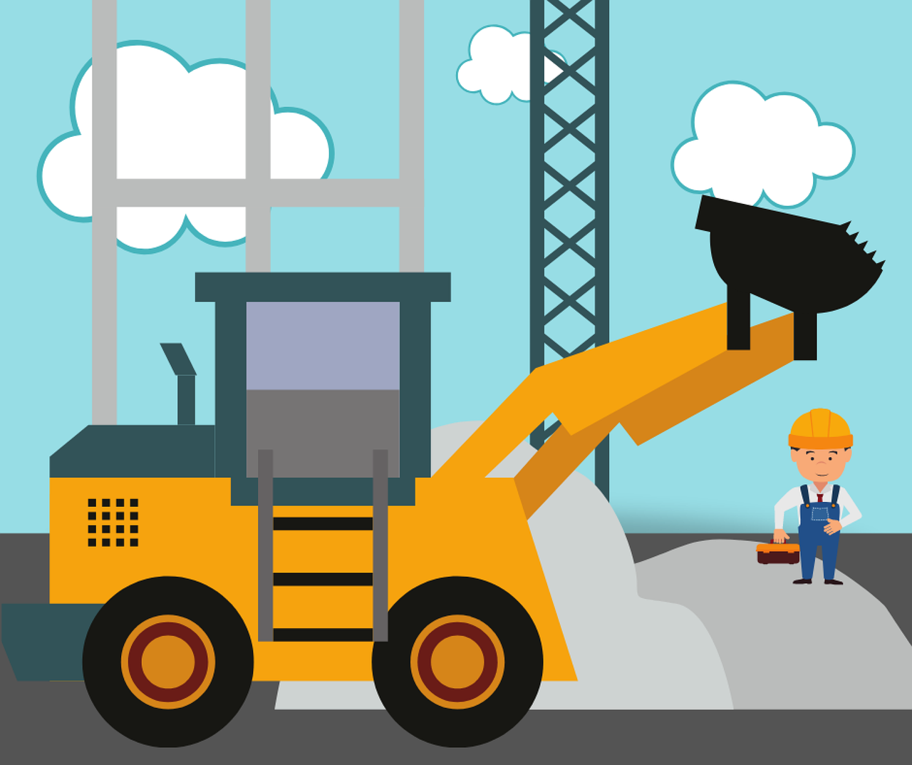 construction site